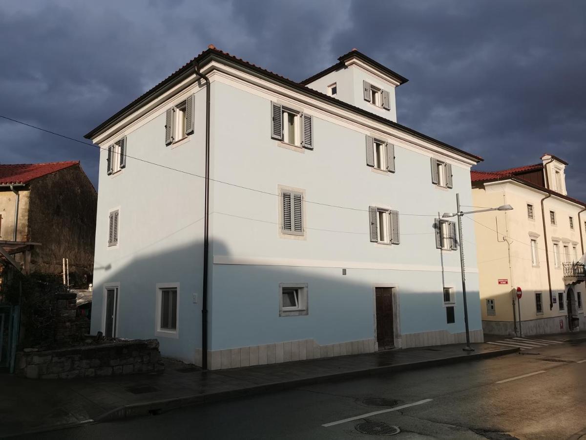 Silvo Apartments Koper Exterior foto