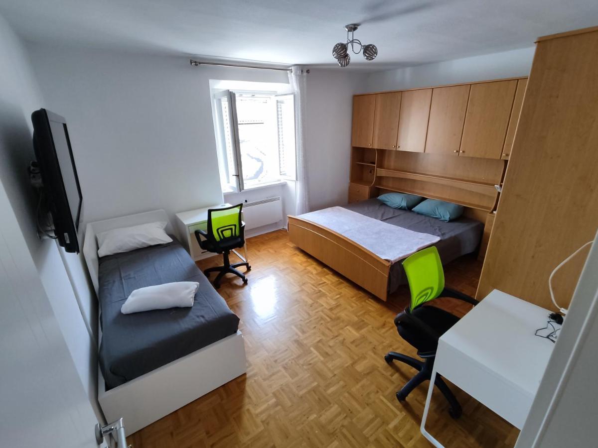 Silvo Apartments Koper Exterior foto
