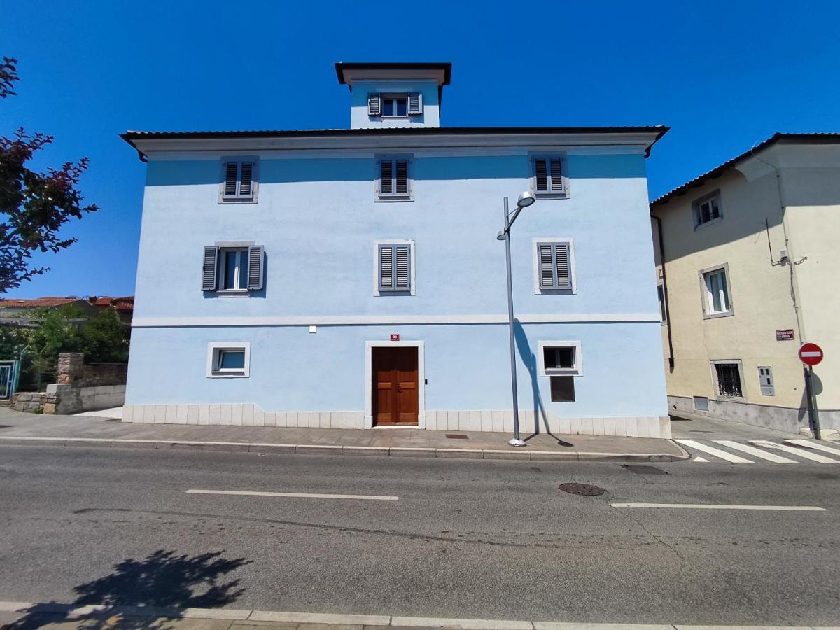 Silvo Apartments Koper Exterior foto