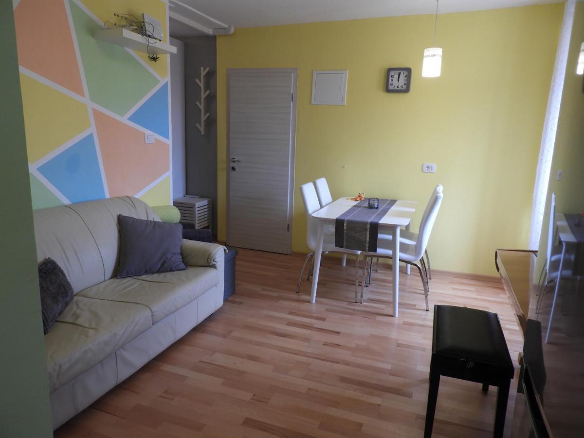 Silvo Apartments Koper Exterior foto